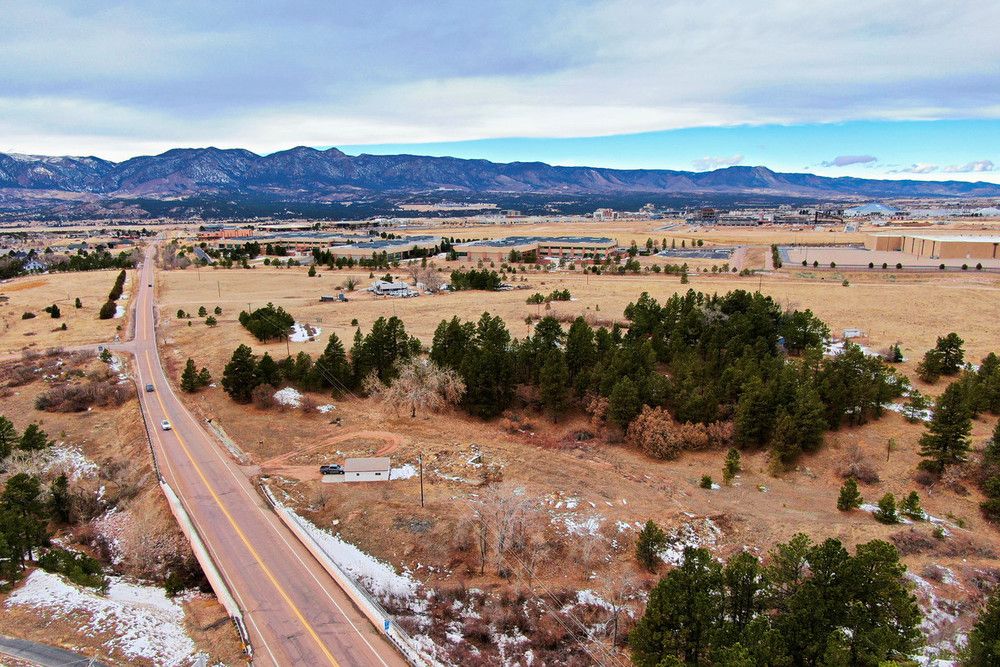 Land For Sale: 2290 Old Ranch Rd, Colorado Springs, CO 80908